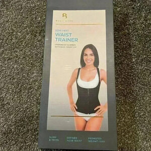 Body Hype Semi Vest Waist Trainer